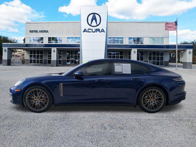 used 2023 Porsche Panamera car, priced at $85,982