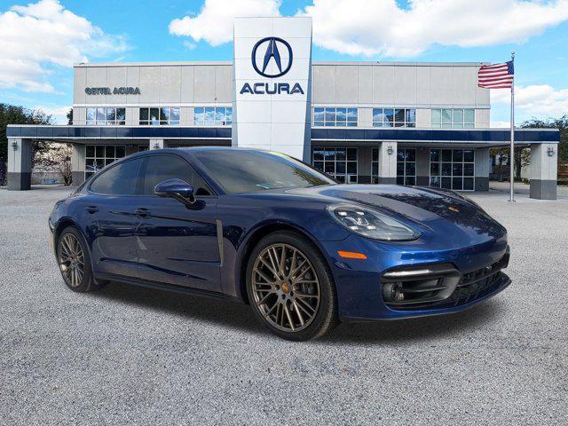 used 2023 Porsche Panamera car, priced at $85,982