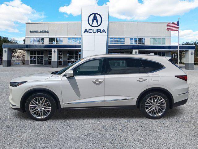 used 2023 Acura MDX car, priced at $45,880