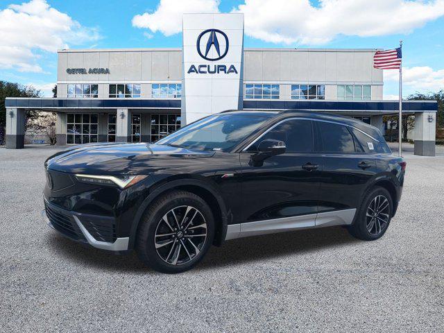 new 2024 Acura ZDX car, priced at $70,450