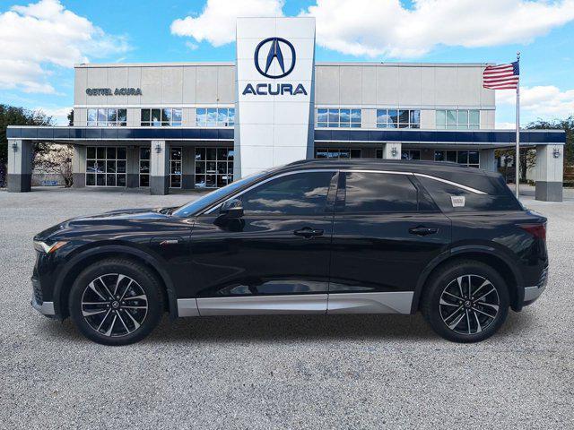 new 2024 Acura ZDX car, priced at $70,450