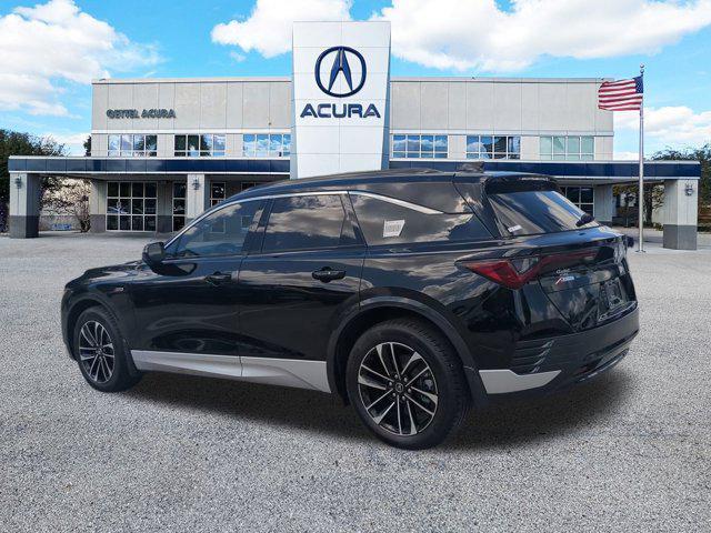 new 2024 Acura ZDX car, priced at $70,450