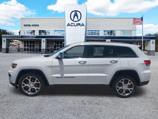 used 2019 Jeep Grand Cherokee car, priced at $20,494
