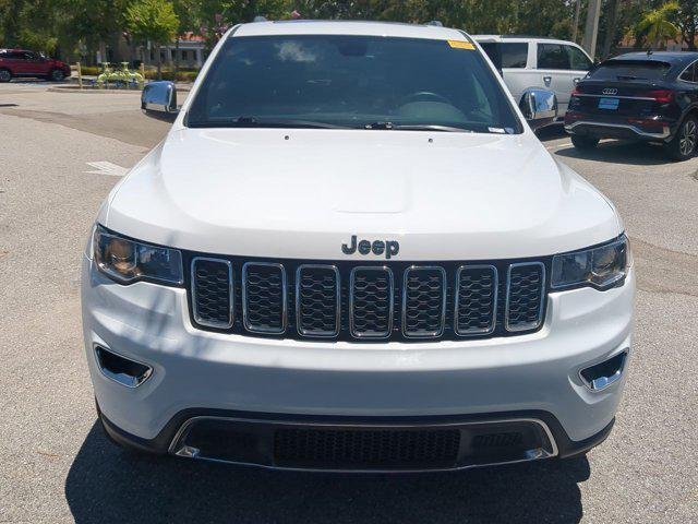 used 2019 Jeep Grand Cherokee car, priced at $20,494