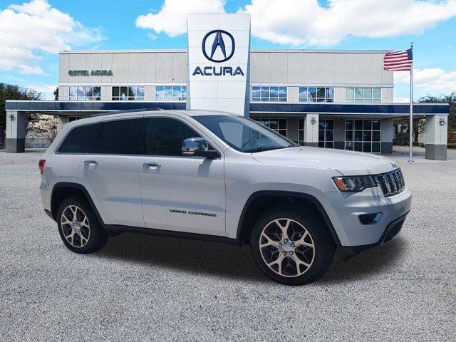 used 2019 Jeep Grand Cherokee car, priced at $20,494
