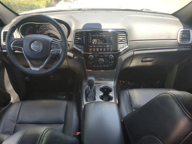 used 2019 Jeep Grand Cherokee car, priced at $20,494