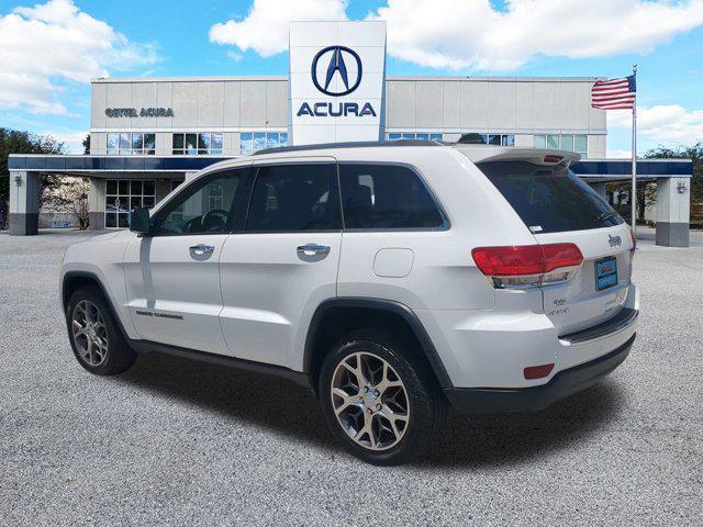 used 2019 Jeep Grand Cherokee car, priced at $20,494