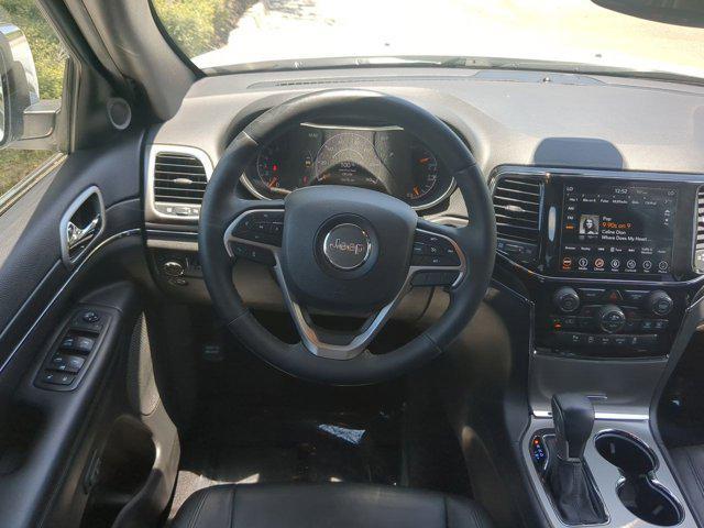 used 2019 Jeep Grand Cherokee car, priced at $20,494