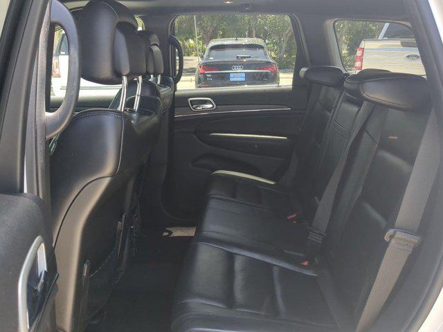 used 2019 Jeep Grand Cherokee car, priced at $20,494