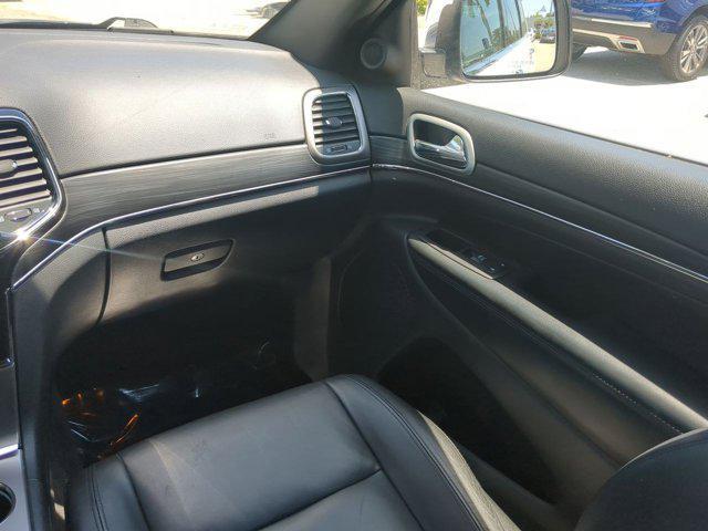 used 2019 Jeep Grand Cherokee car, priced at $20,494