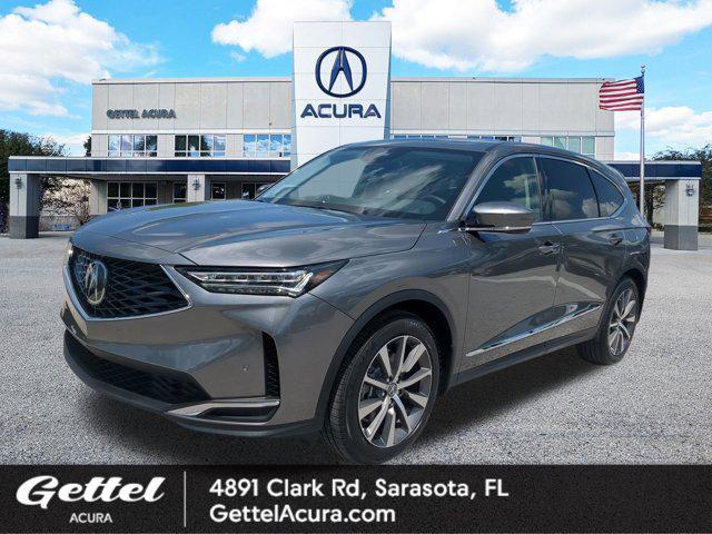new 2026 Acura MDX car, priced at $59,150