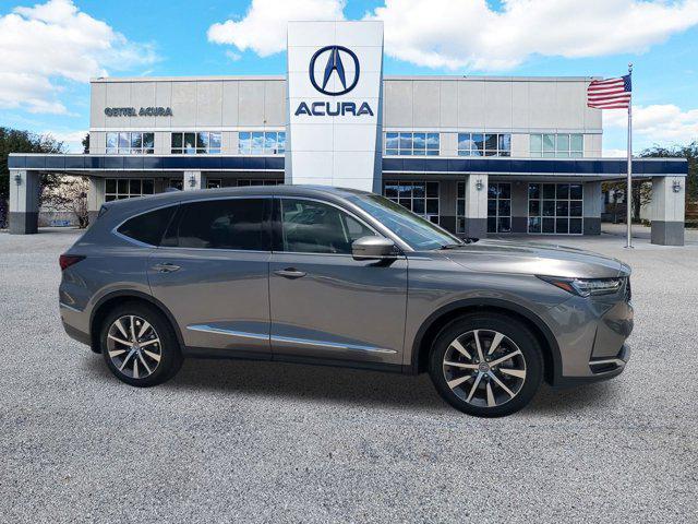 new 2026 Acura MDX car, priced at $59,150