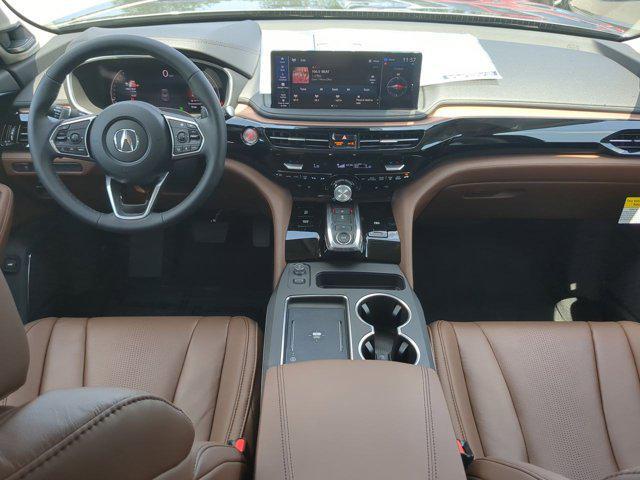 new 2026 Acura MDX car, priced at $59,150