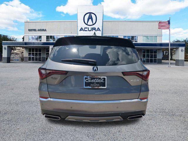 new 2026 Acura MDX car, priced at $59,150