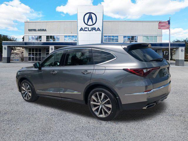 new 2026 Acura MDX car, priced at $59,150
