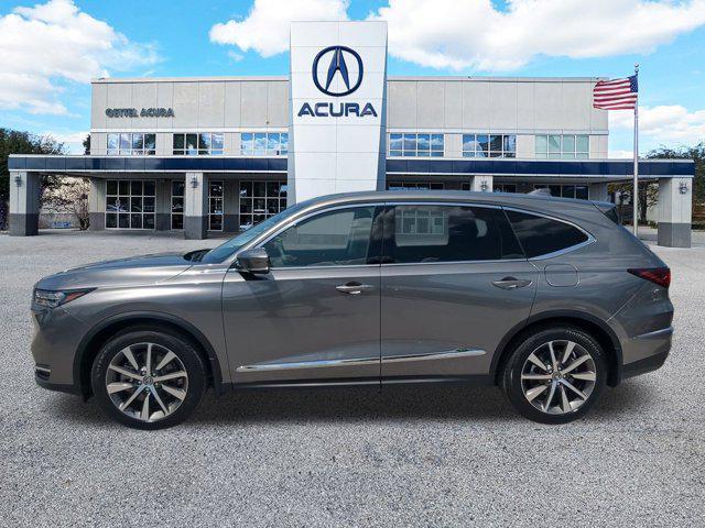 new 2026 Acura MDX car, priced at $59,150