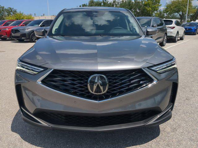 new 2026 Acura MDX car, priced at $59,150