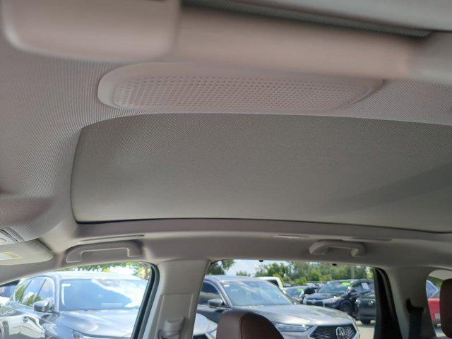 new 2026 Acura MDX car, priced at $59,150