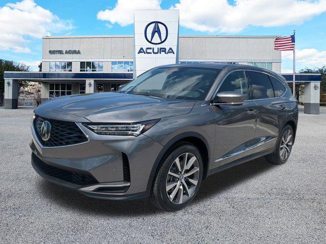 new 2026 Acura MDX car, priced at $59,150