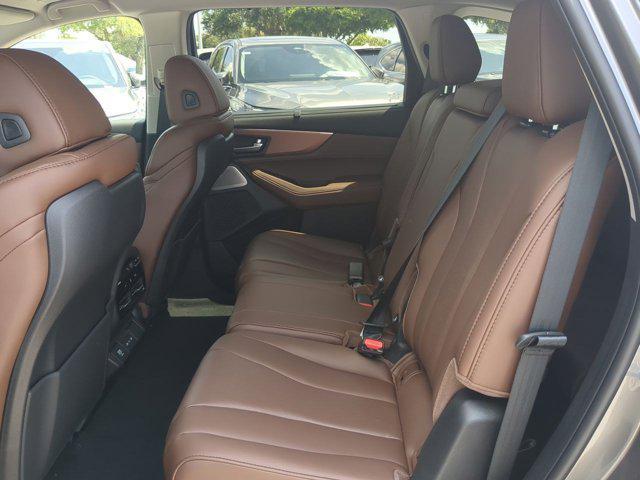 new 2026 Acura MDX car, priced at $59,150