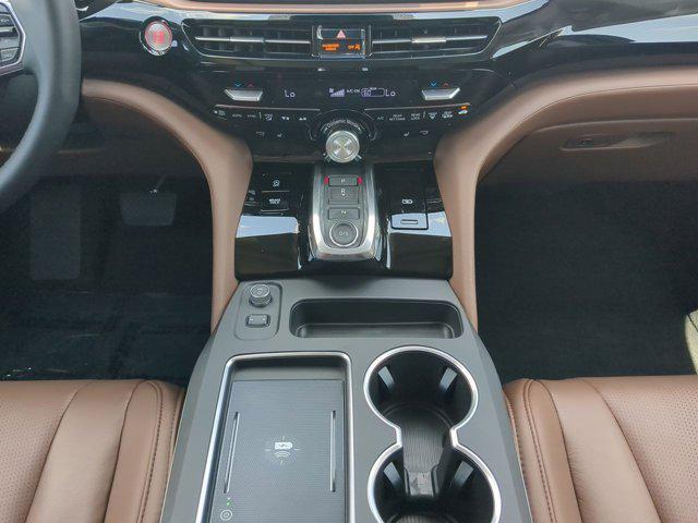 new 2026 Acura MDX car, priced at $59,150