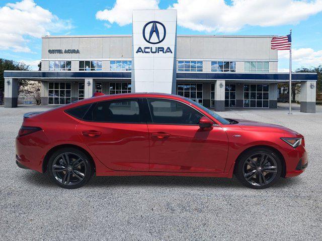 new 2025 Acura Integra car, priced at $39,795