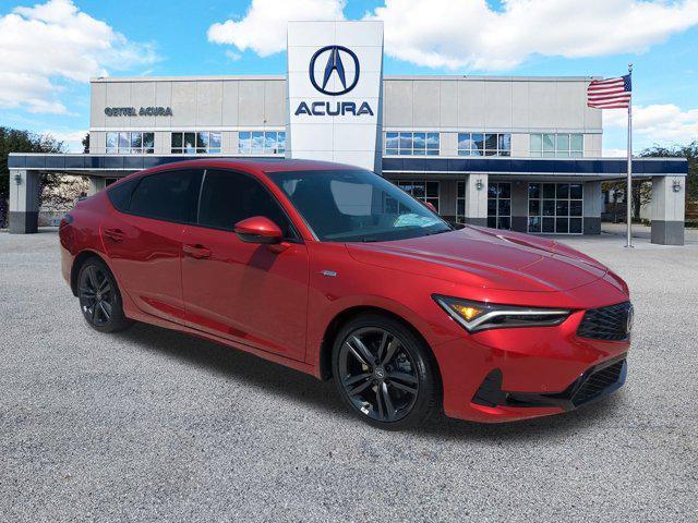 new 2025 Acura Integra car, priced at $39,795