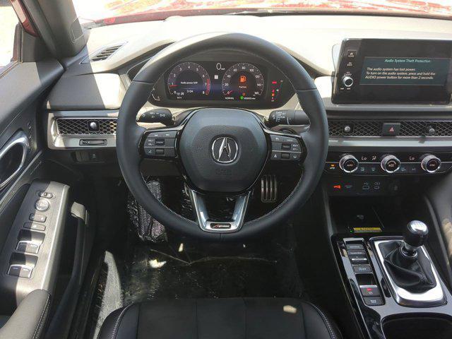 new 2025 Acura Integra car, priced at $39,795