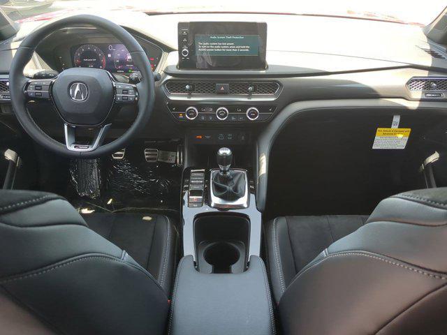 new 2025 Acura Integra car, priced at $39,795