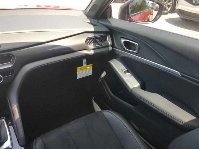 new 2025 Acura Integra car, priced at $39,795