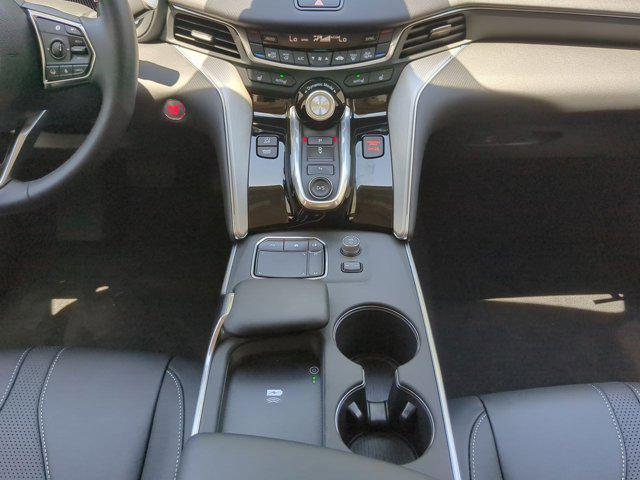 new 2025 Acura TLX car, priced at $47,195