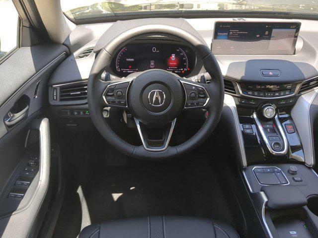 new 2025 Acura TLX car, priced at $47,195