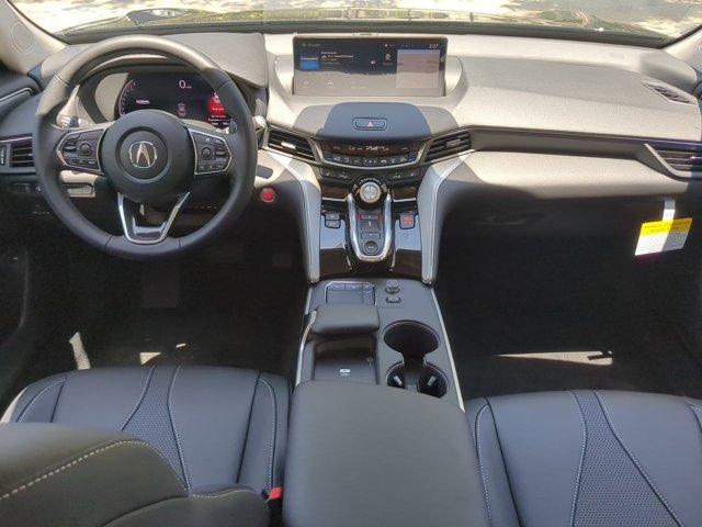 new 2025 Acura TLX car, priced at $47,195
