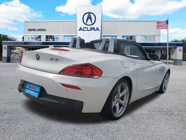 used 2016 BMW Z4 car, priced at $25,999
