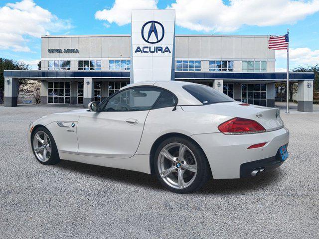 used 2016 BMW Z4 car, priced at $25,999