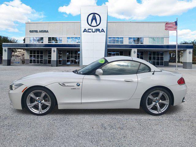used 2016 BMW Z4 car, priced at $25,999