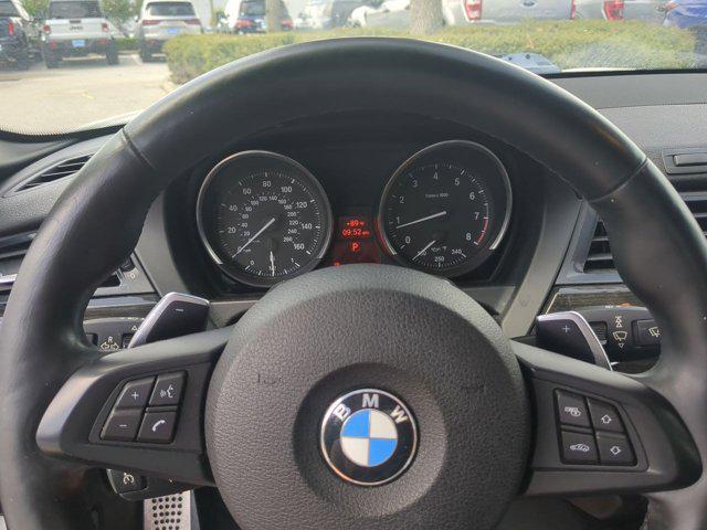 used 2016 BMW Z4 car, priced at $25,999