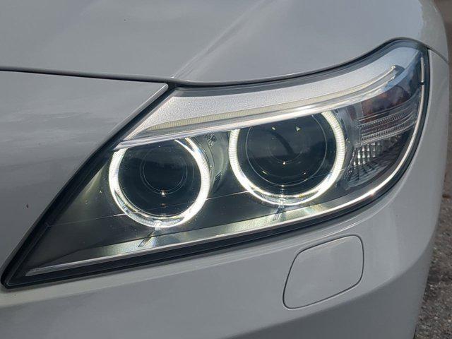 used 2016 BMW Z4 car, priced at $25,999
