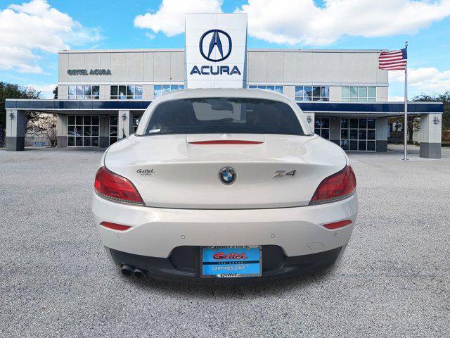 used 2016 BMW Z4 car, priced at $25,999