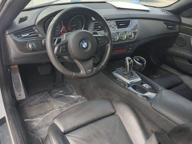 used 2016 BMW Z4 car, priced at $25,999