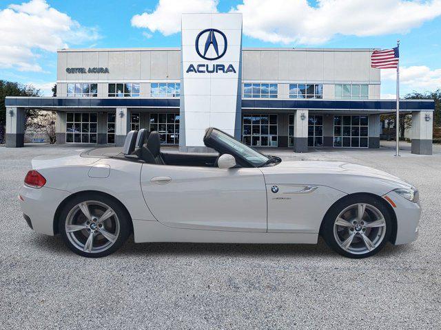 used 2016 BMW Z4 car, priced at $25,999
