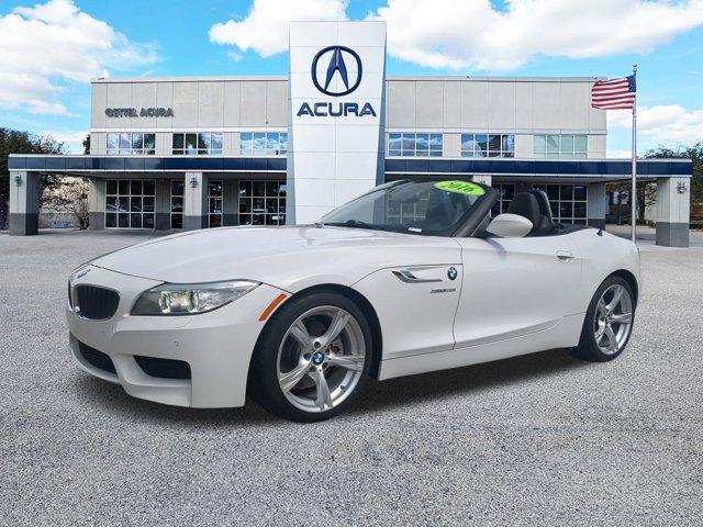 used 2016 BMW Z4 car, priced at $25,999