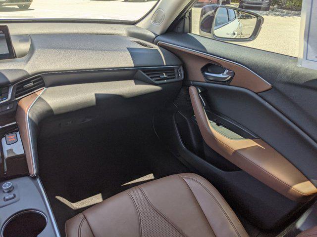 used 2021 Acura TLX car, priced at $26,991