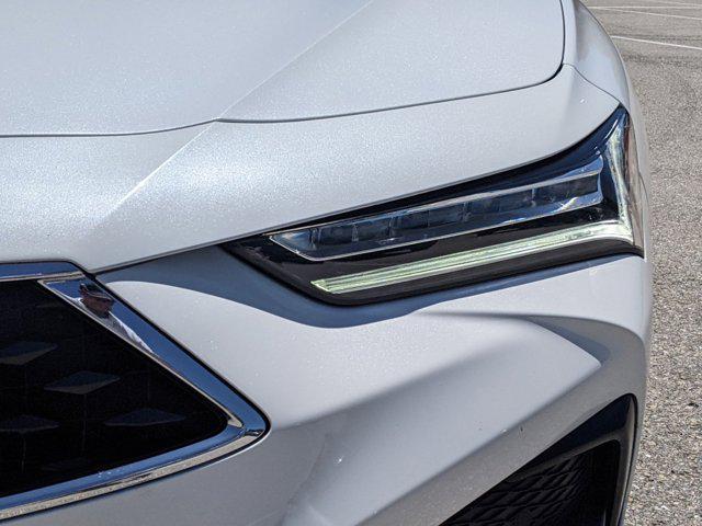 used 2021 Acura TLX car, priced at $26,991
