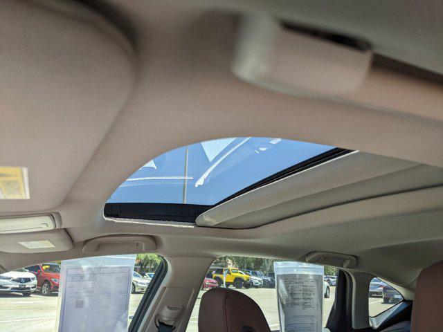 used 2021 Acura TLX car, priced at $26,991