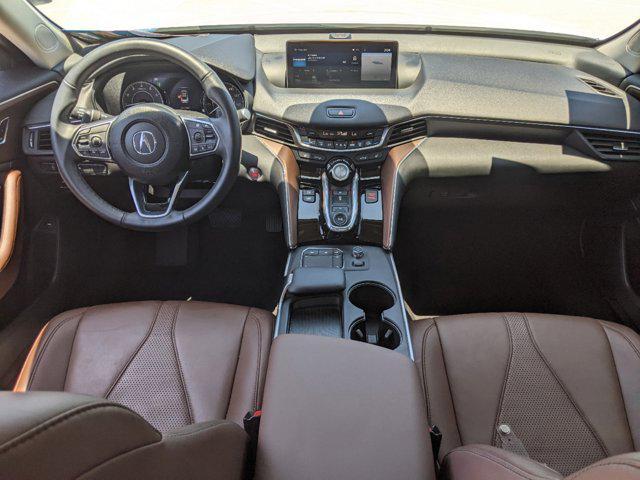 used 2021 Acura TLX car, priced at $26,991
