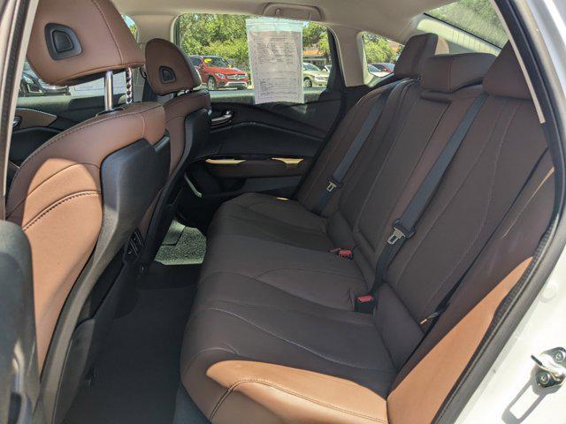 used 2021 Acura TLX car, priced at $26,991