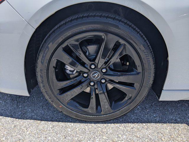 used 2021 Acura TLX car, priced at $26,991