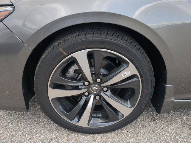 new 2025 Acura TLX car, priced at $47,195