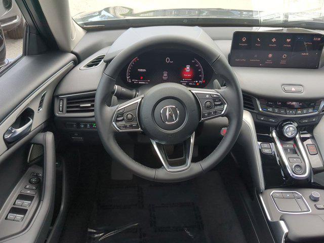 new 2025 Acura TLX car, priced at $47,195